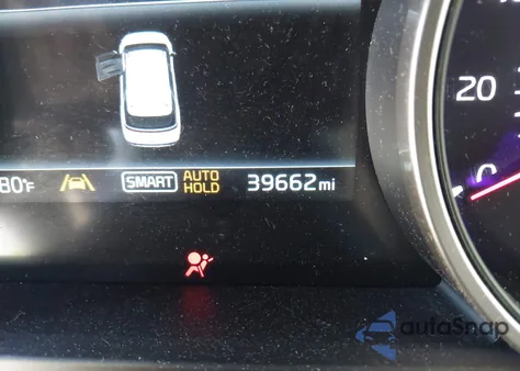 2023 Kia Carnival Mpv Lx Seat Package z USA, uszkodzony, nr VIN KNDNB4H32P6290657